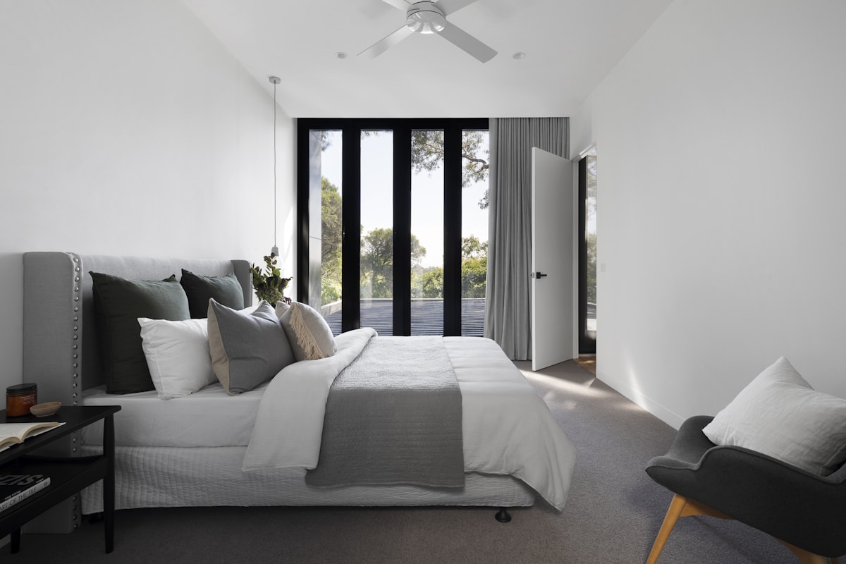 Modern condo interior renovation Singapore