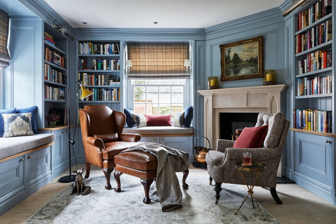 Luxurious Comfort | InnerGlow Design
