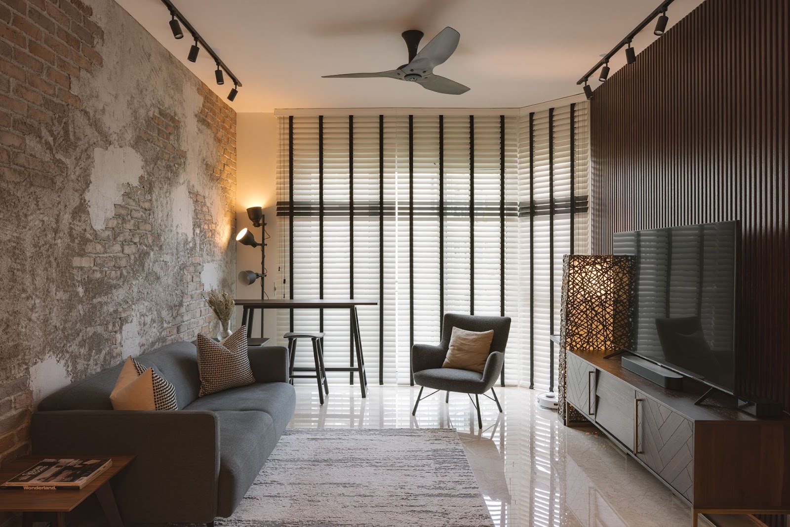 Industrial Chic | InnerGlow Design